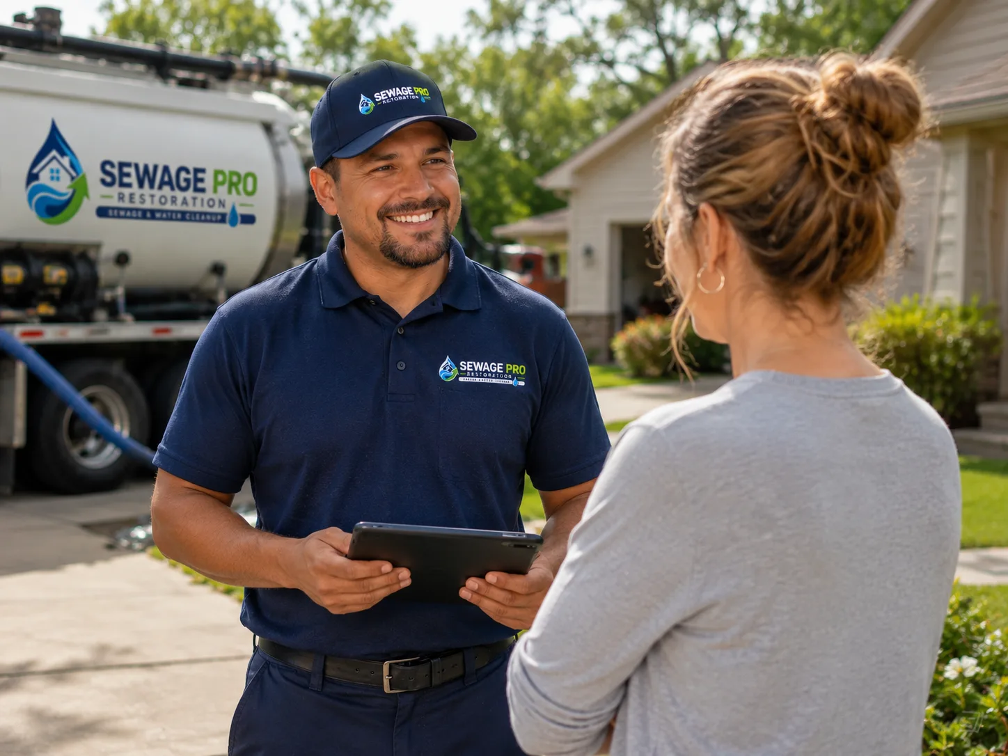 Sewage Cleanup Services Cloverdale, IN FAQs